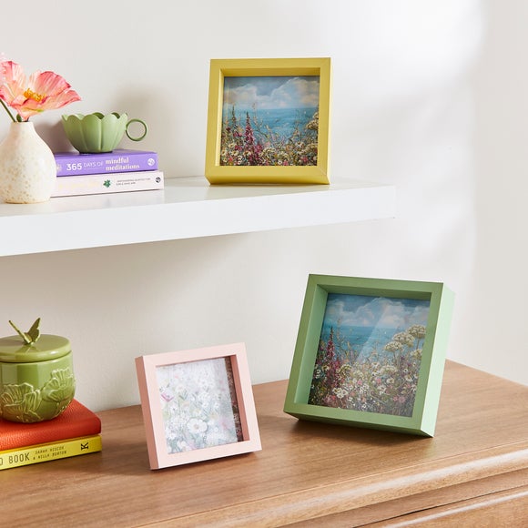 Set of 3 Spring Optimism Photo Frames