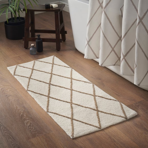 View Berber Bath Runner View Berber Bath Runner