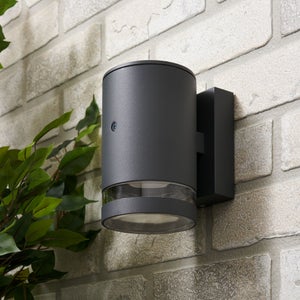 Skye Modern Outdoor Sensor Wall Light