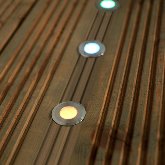 Click to view product details and reviews for Set Of 4 Luna Colour Changing Led Outdoor Solar Lights. Click to view product details and reviews for Set Of 4 Luna Colour Changing Led Outdoor Solar Lights.