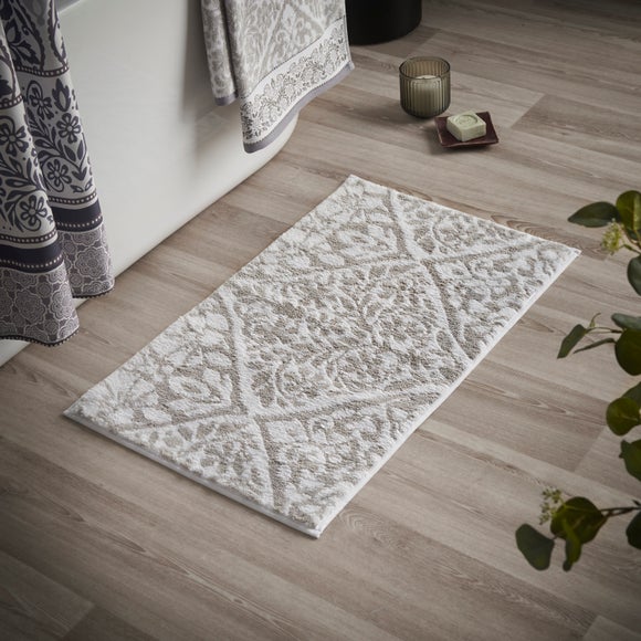 Amalfa Tile Bath Mat