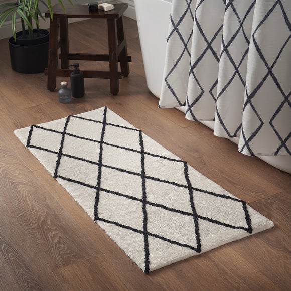 View Berber Bath Runner View Berber Bath Runner