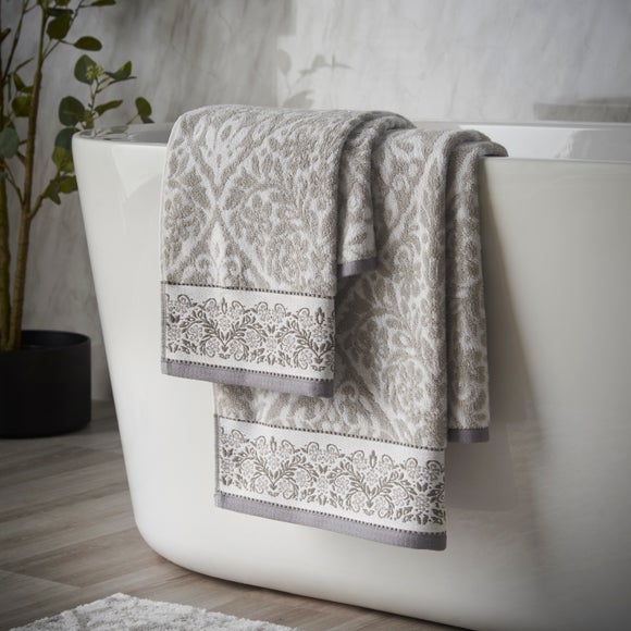 Amalfa Tile Towel