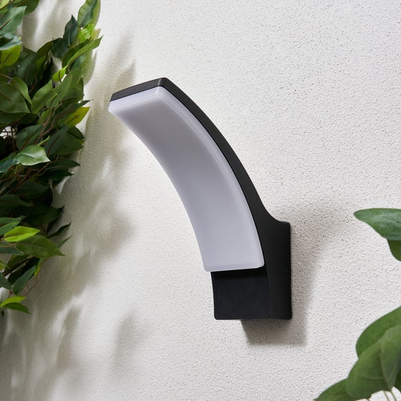 Click to view product details and reviews for Curve Modern Led Outdoor Wall Light.