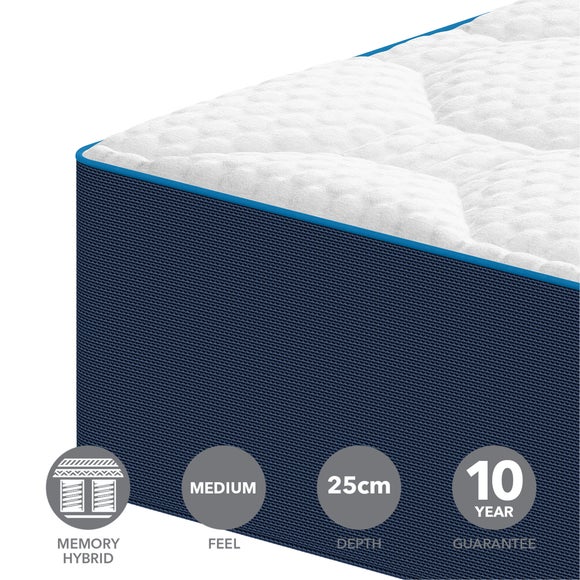 Komfi GelMed Comfort Hybrid Mattress