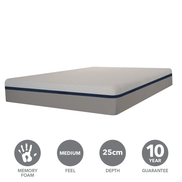 Komfi Vitality Excel Medium Mattress