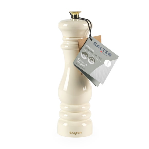 Click to view product details and reviews for Salter Chester Pepper Mill.