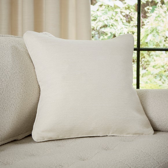 Two Tone Chenille Cushion