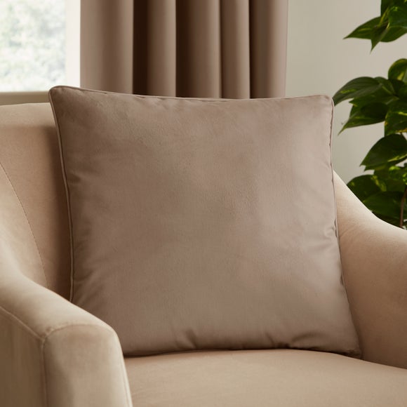 Recycled Velour Cushion