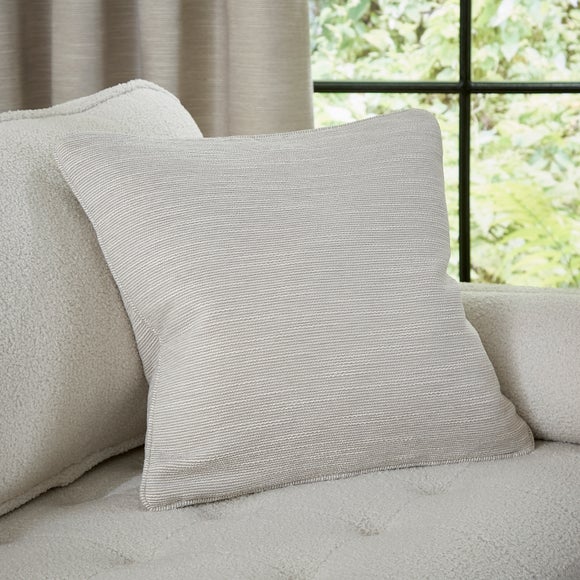 Two Tone Chenille Cushion