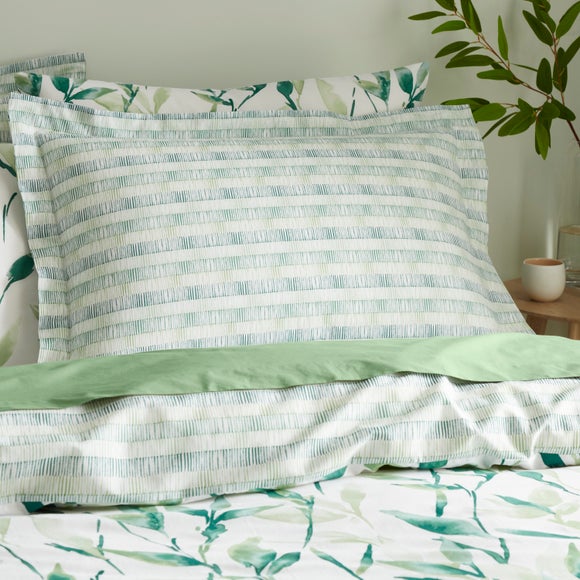 Zen Polycotton Oxford Pillowcase