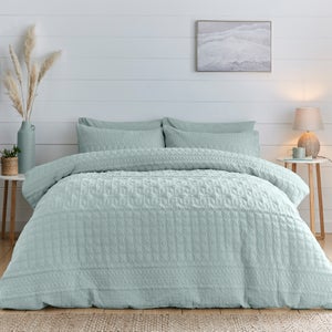 Billie Duvet Cover And Pillowcase Set