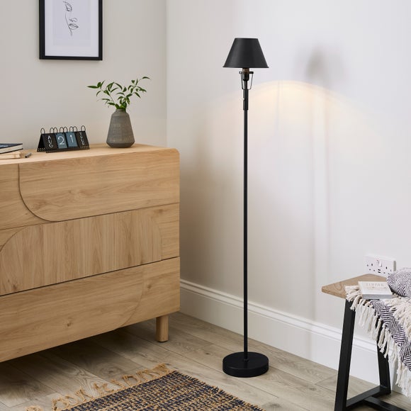 FlexiCell Chester Rechargeable Touch Dimmable LED Floor Lamp