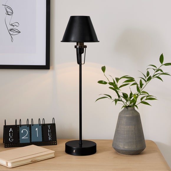 View Flexicell Chester Rechargeable Touch Dimmable Led Table Lamp View Flexicell Chester Rechargeable Touch Dimmable Led Table Lamp
