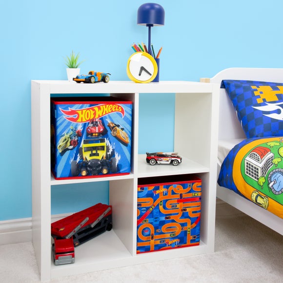 Click to view product details and reviews for Set Of 2 Hot Wheels Circuit Storage Boxes. Click to view product details and reviews for Set Of 2 Hot Wheels Circuit Storage Boxes.