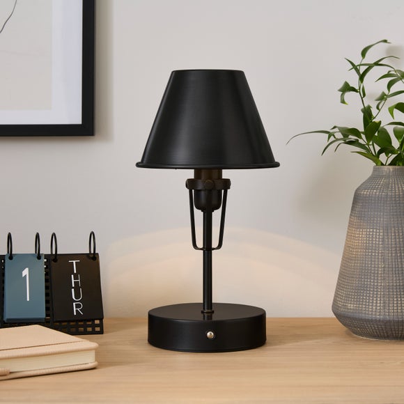 View Flexicell Chester Rechargeable Touch Dimmable Led Table Lamp View Flexicell Chester Rechargeable Touch Dimmable Led Table Lamp
