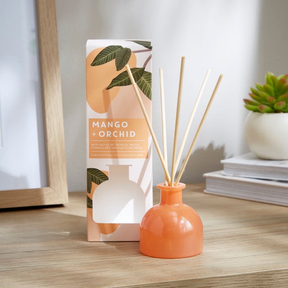 Mango & Orchid Diffuser, 40ml