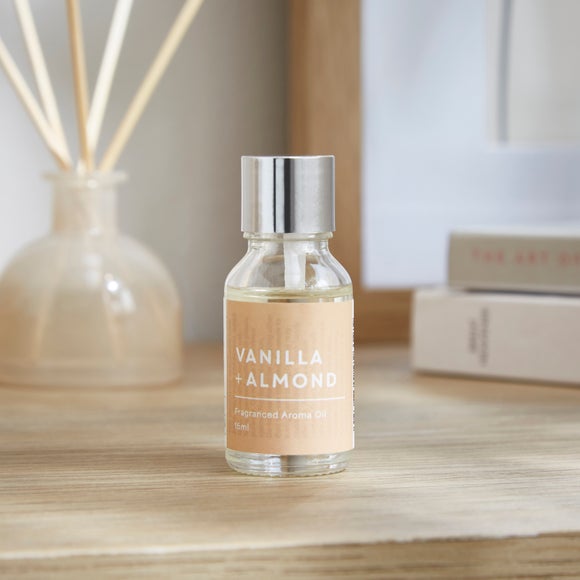 Vanilla & Almond Essential Oil