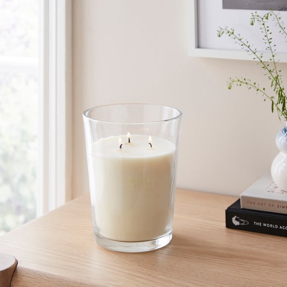 Lemon & Bergamot XL Multi Wick Candle