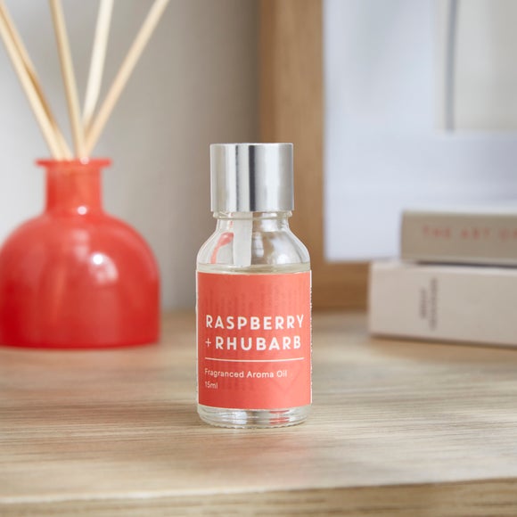 Raspberry & Rhubarb Essential Oil