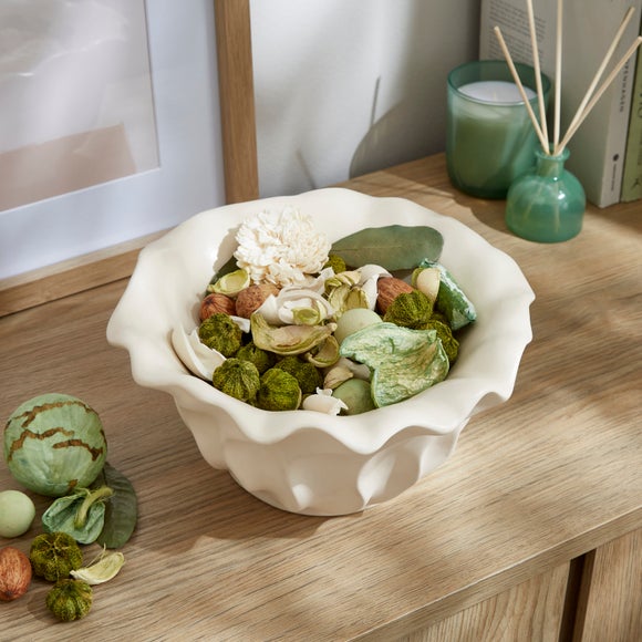 Pistachio & Coconut Pot Pourri