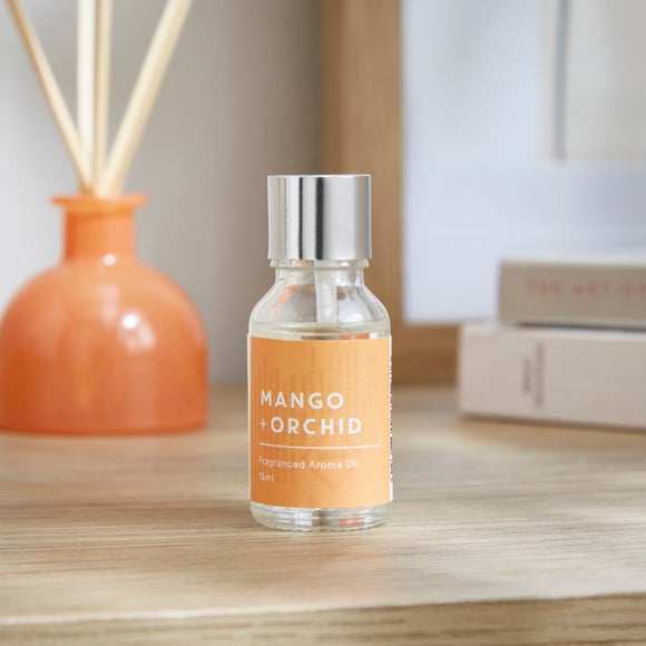 Mango & Orchid Essential Oil