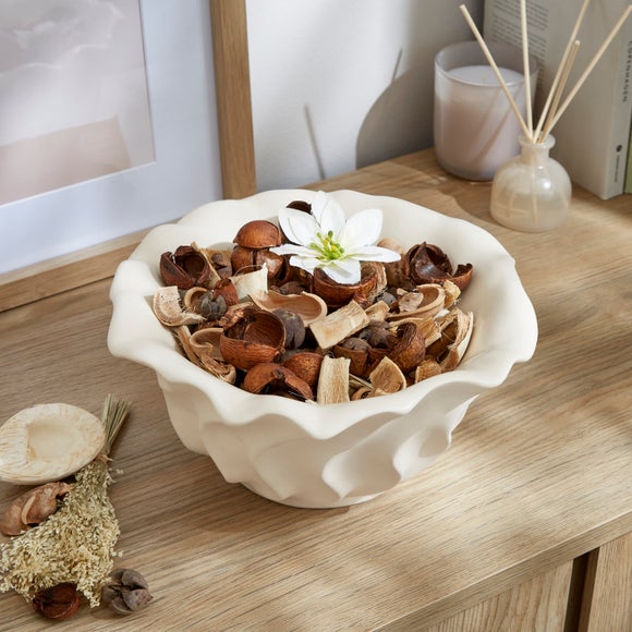 Click to view product details and reviews for Vanilla Almond Pot Pourri.