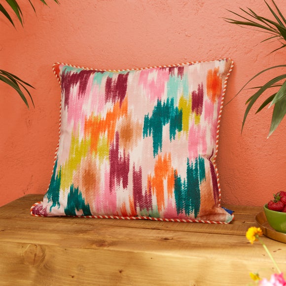 Sophie Robinson Ourika Outdoor Square Cushion