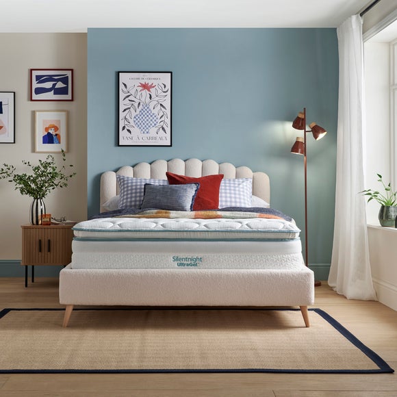 Silentnight Ultragel Cool-to-touch 2000 Pocket Pillowtop Mattress