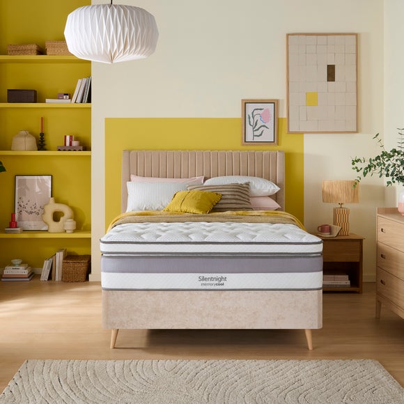 Silentnight Memory Cool 3000 Pocket Boxtop Mattress