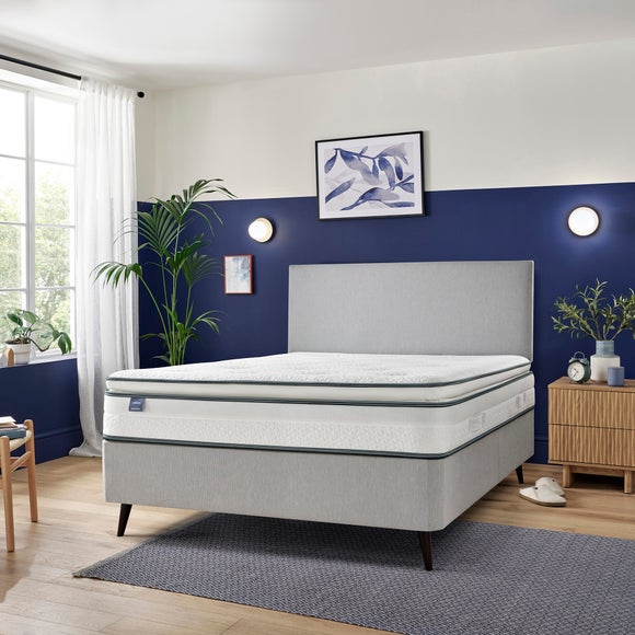 Silentnight Ultragel Miracoil Pillowtop Mattress