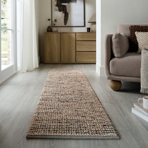 Nico Wool Woven Stripe Runner