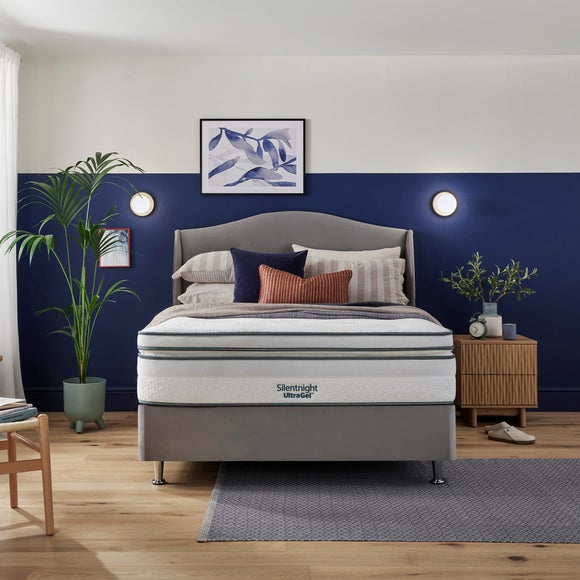 Silentnight Ultragel 2000 Pocket Boxtop Mattress