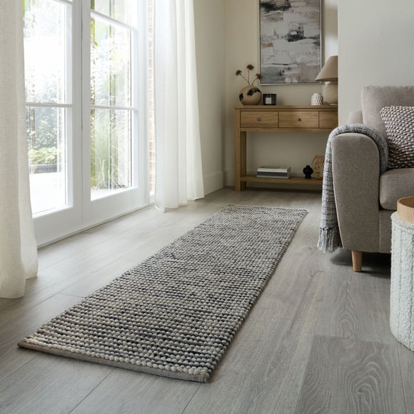 Nico Wool Woven Stripe Runner