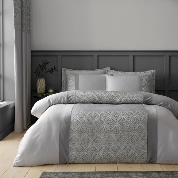 Roselyn Duvet Cover & Pillowcase Set