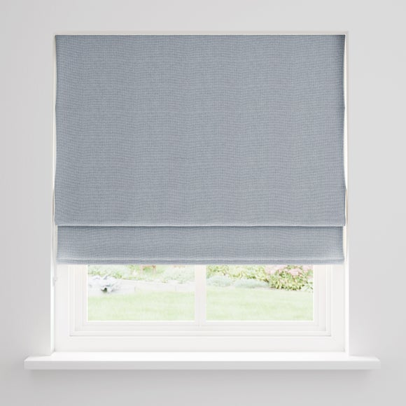 Photo 3 of Chester Easy Chain Blackout Roman Blind Photo 3 of Chester Easy Chain Blackout Roman Blind