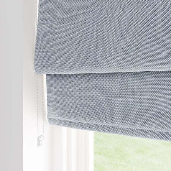 Photo 5 of Chester Easy Chain Blackout Roman Blind Photo 5 of Chester Easy Chain Blackout Roman Blind