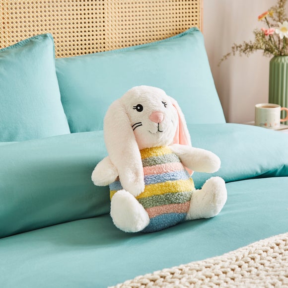 Easter Egg Bunny Plush Toy