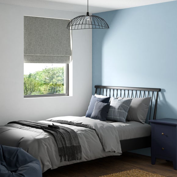 Chester Easy Chain Blackout Roman Blind