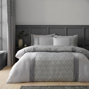 Roselyn Duvet Cover & Pillowcase Set