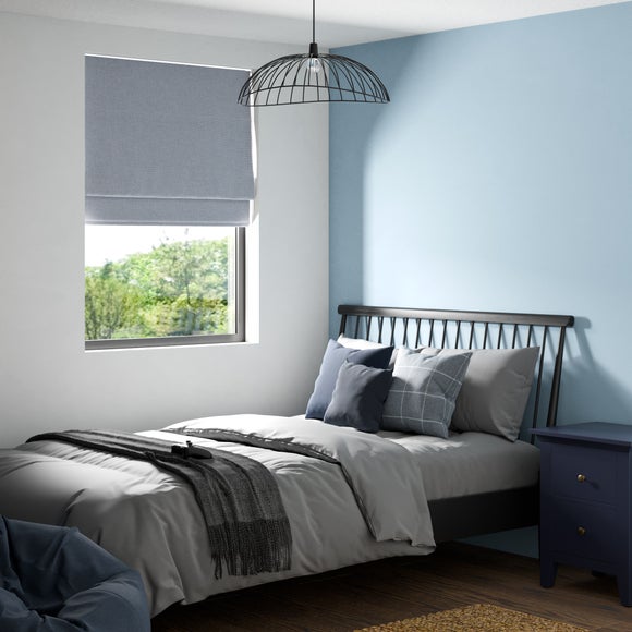 View Chester Easy Chain Blackout Roman Blind
