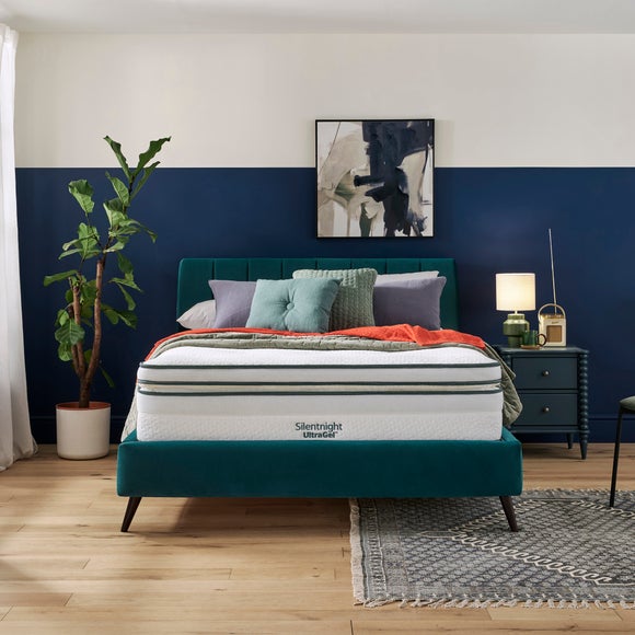 Silentnight Ultragel 3000 Pocket Boxtop Firm Mattress