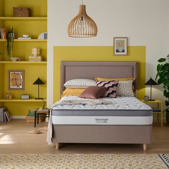 Silentnight Memory Cool 1000 Pocket Mattress