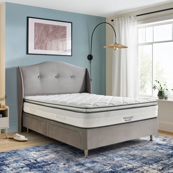 Silentnight Ultra Gel 1200 Pocket Pillowtop Mattress