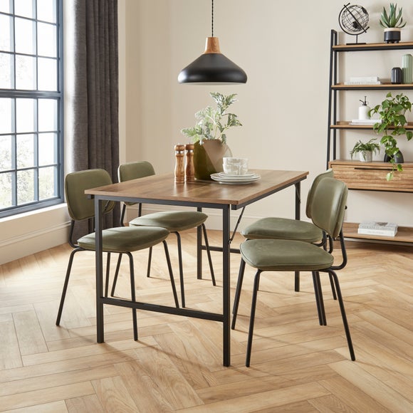 Click to view product details and reviews for Fulton 4 Seater Folding Dining Table.