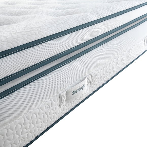 View Silentnight Ultragel 3000 Pocket Boxtop Soft Hybrid Mattress View Silentnight Ultragel 3000 Pocket Boxtop Soft Hybrid Mattress