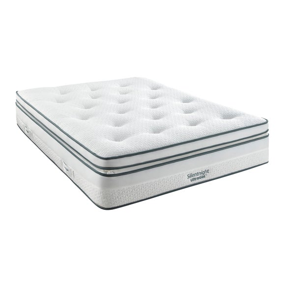 View Silentnight Ultragel 3000 Pocket Boxtop Soft Hybrid Mattress View Silentnight Ultragel 3000 Pocket Boxtop Soft Hybrid Mattress