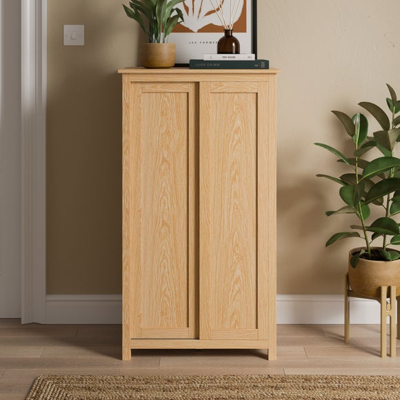 View Eloise Sliding Shoe Storage Cabinet View Eloise Sliding Shoe Storage Cabinet