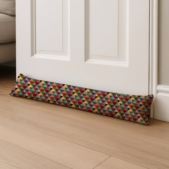 Click to view product details and reviews for Daro Tapestry Gemstone Draught Excluder.
