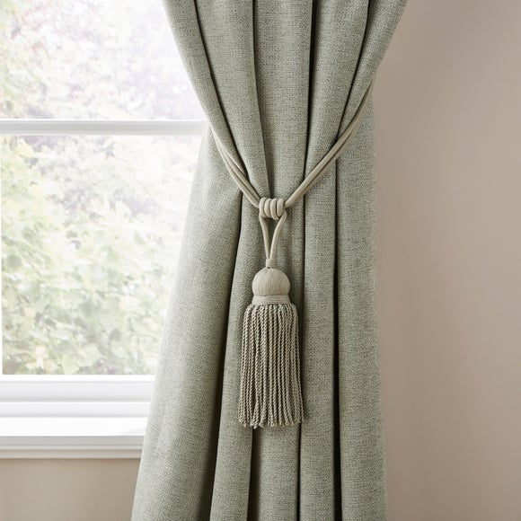 View Wynter Tassel Curtain Tieback View Wynter Tassel Curtain Tieback